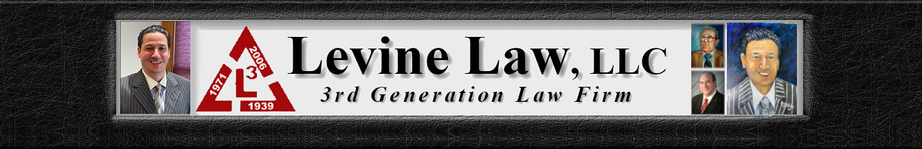 Law Levine, LLC - A 3rd Generation Law Firm serving Titusville PA specializing in probate and estate administration